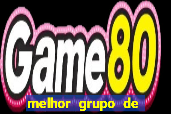 melhor grupo de palpites de futebol telegram